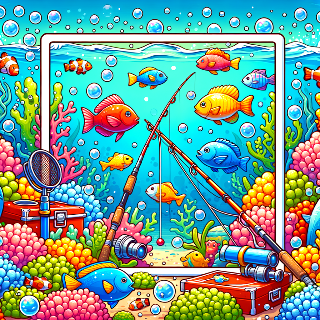 Sport Fishing: Coral