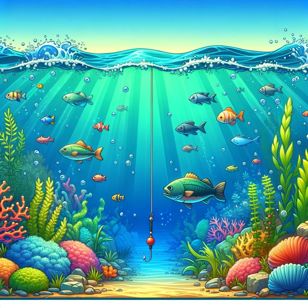 Azure Sea Fishing: Dream