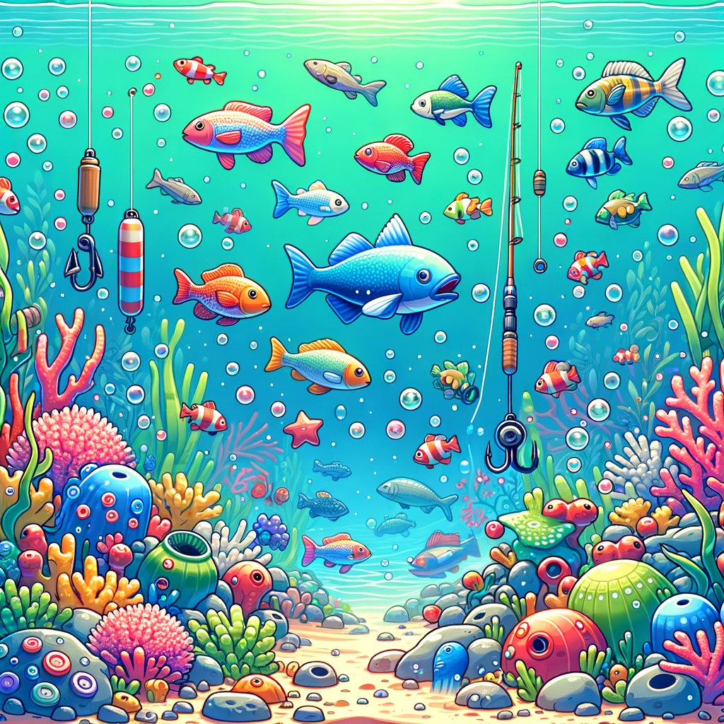 Fish Simulator: Willow Pond Fishing Retreat